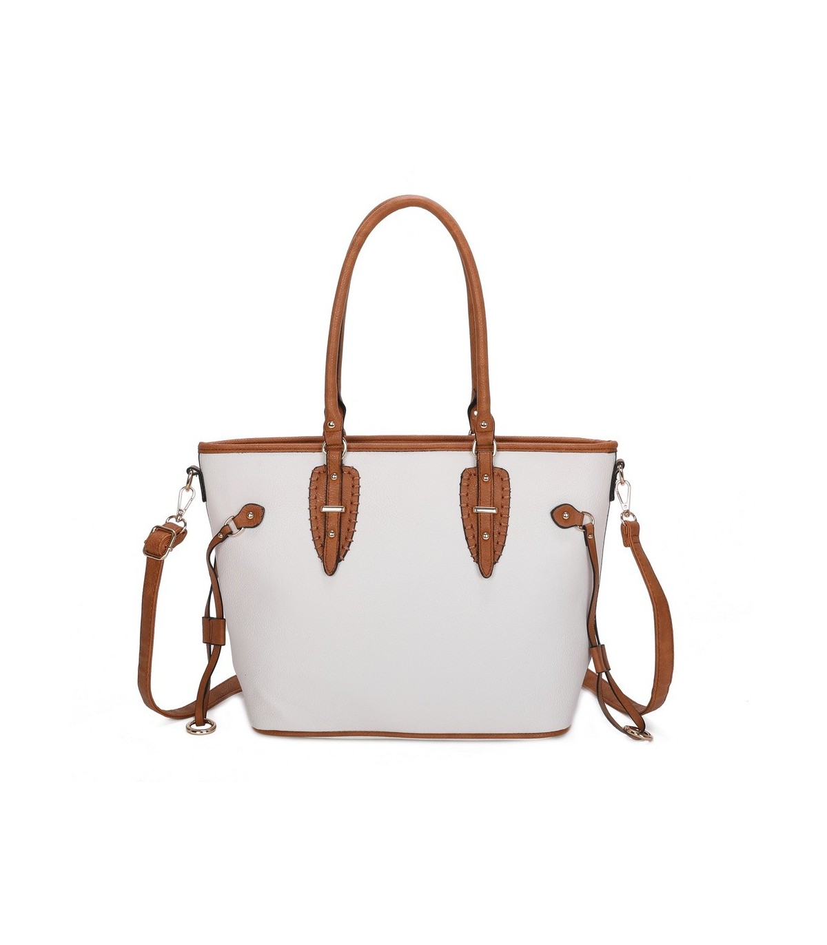 T11743 - Bolso bandolera con asas para colgar del hombro