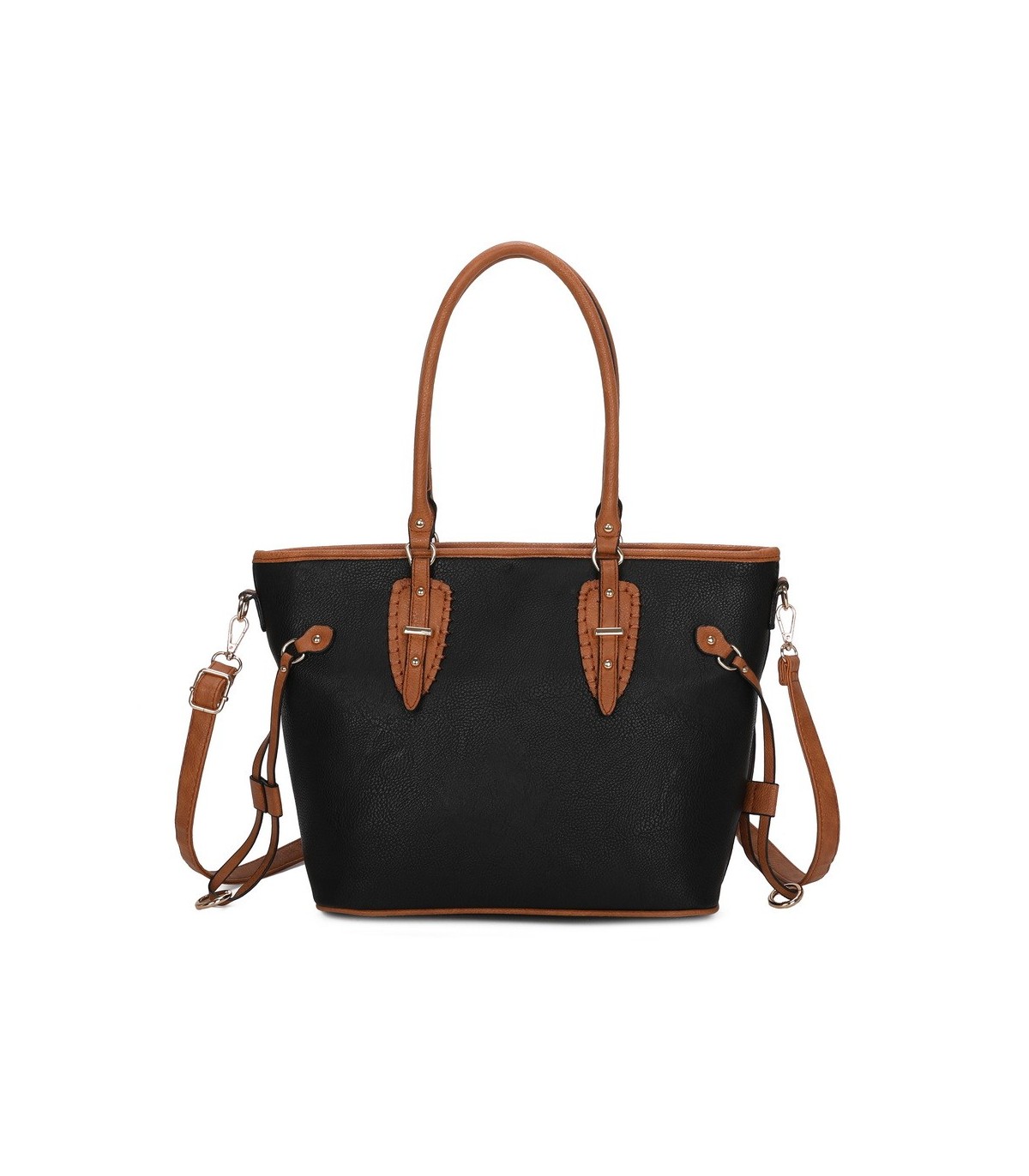 T11743 - Bolso bandolera con asas para colgar del hombro