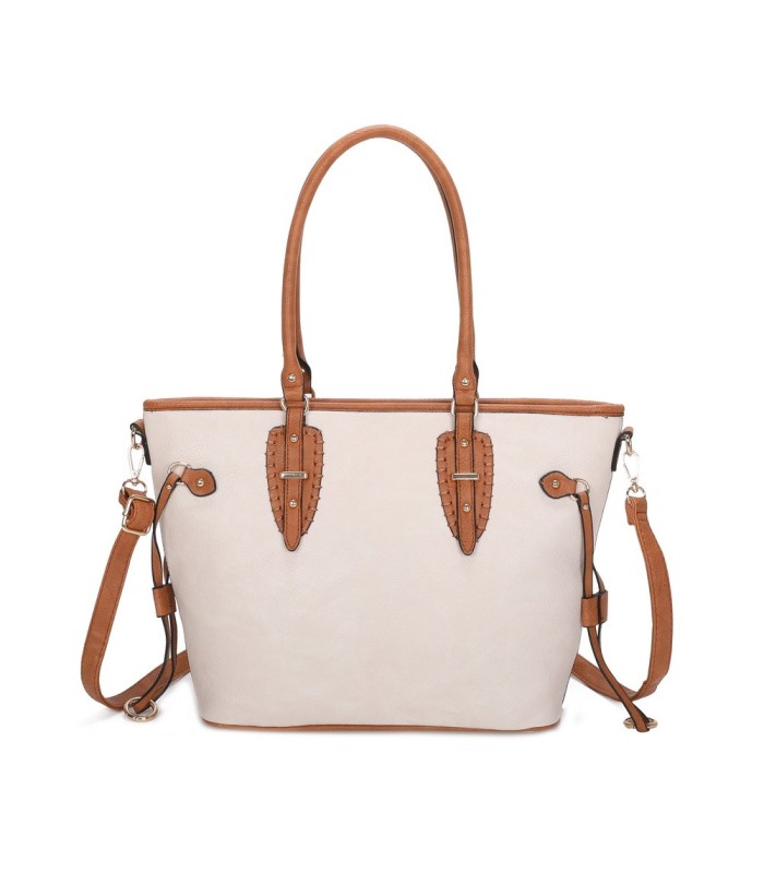T11743 - Bolso bandolera con asas para colgar del hombro