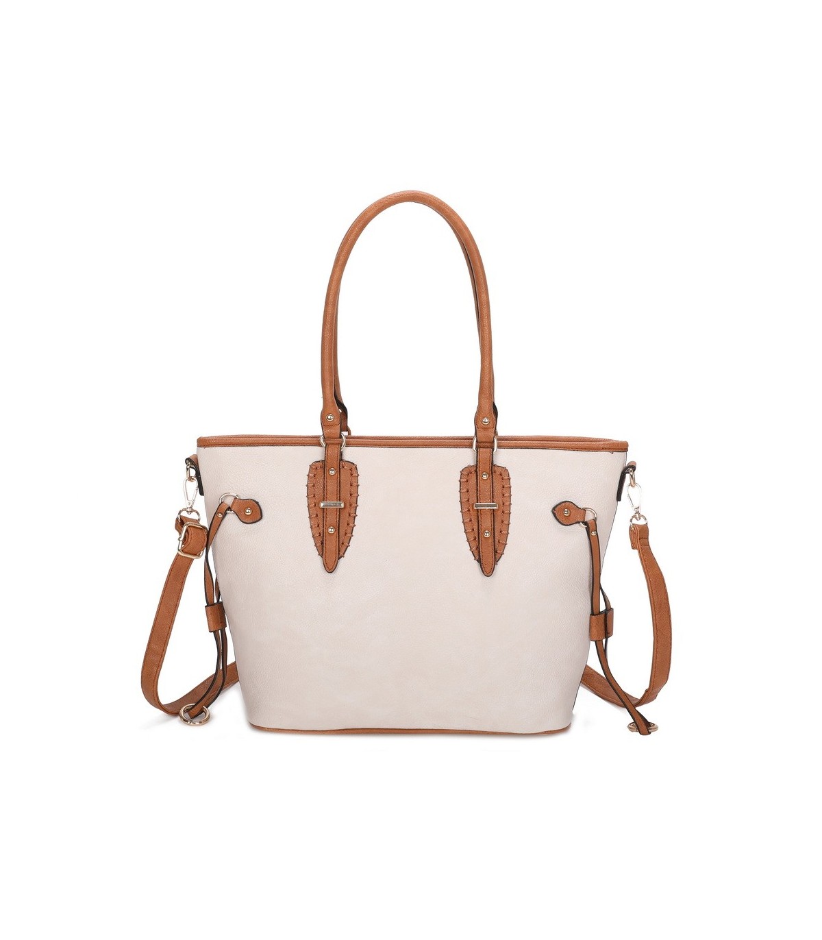 T11743 - Bolso bandolera con asas para colgar del hombro