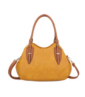 T11744 - Bolso con bandolera y varios compartimentos