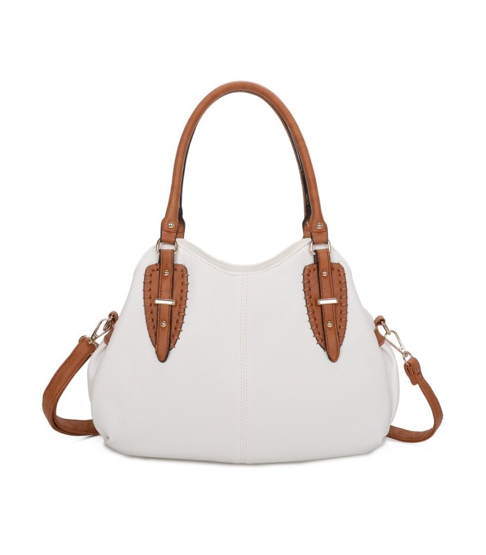 T11744 - Bolso con bandolera y varios compartimentos