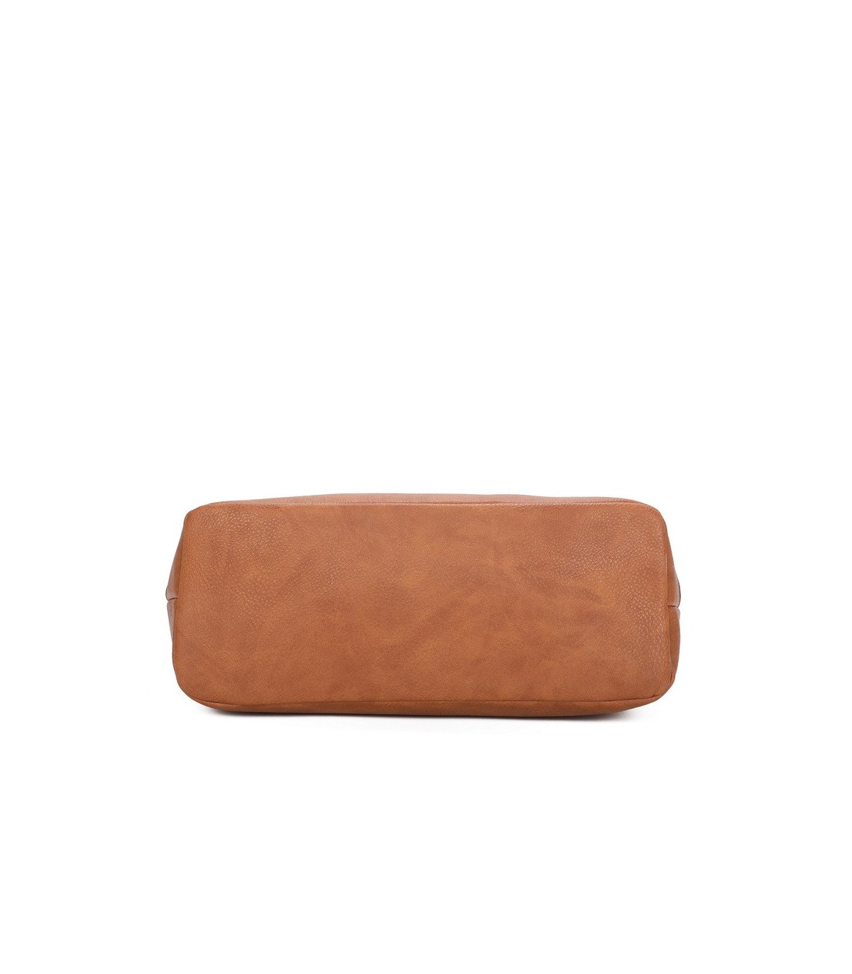 T11746 - Bolso bandolera rectangular para mujer con grandes asas para llevar al hombro