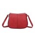 T11711 - Bolso bandolera larga con bolsillo trasero