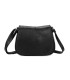 T11711 - Bolso bandolera larga con bolsillo trasero