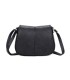 T11711 - Bolso bandolera larga con bolsillo trasero