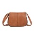 T11711 - Bolso bandolera larga con bolsillo trasero