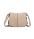 T11711 - Bolso bandolera larga con bolsillo trasero
