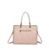 T11702 - Bolso cuadrado con borla y tachuelas