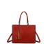 T11702 - Bolso cuadrado con borla y tachuelas