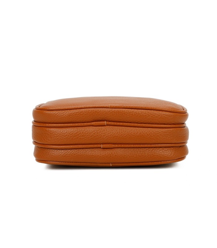 T11696 - Bolso rectangular bandolera con rayas