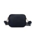 T11696 - Bolso rectangular bandolera con rayas