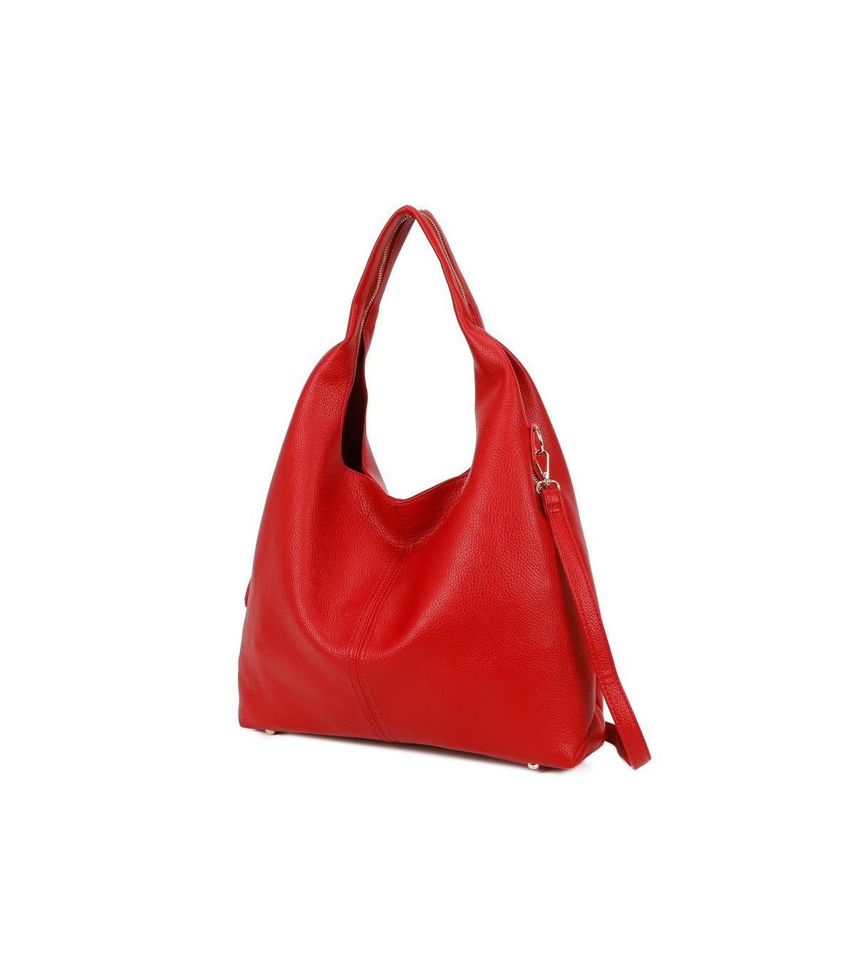 T11760 - Bolso de asa fijada al bolso con bandolera y gran capadidad