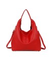 T11760 - Bolso de asa fijada al bolso con bandolera y gran capadidad