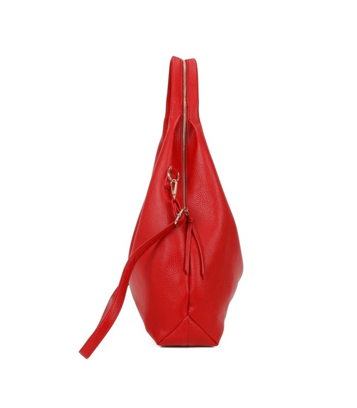 T11760 - Bolso de asa fijada al bolso con bandolera y gran capadidad