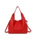T11760 - Bolso de asa fijada al bolso con bandolera y gran capadidad
