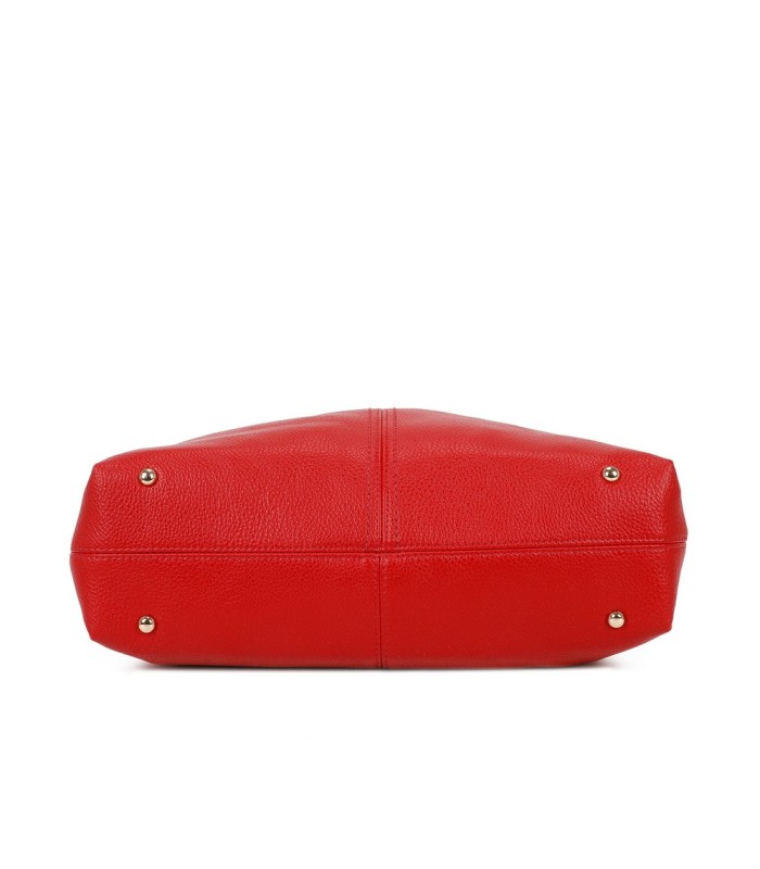 T11760 - Bolso de asa fijada al bolso con bandolera y gran capadidad