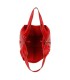 T11760 - Bolso de asa fijada al bolso con bandolera y gran capadidad