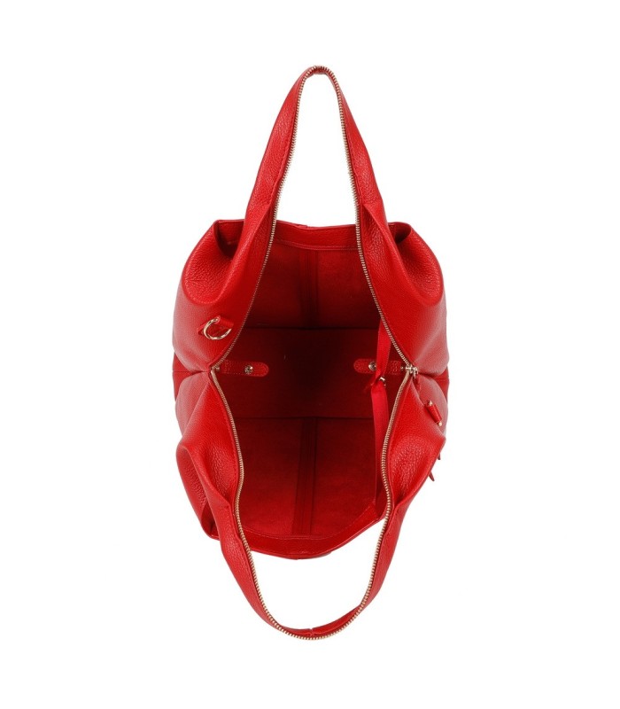 T11760 - Bolso de asa fijada al bolso con bandolera y gran capadidad