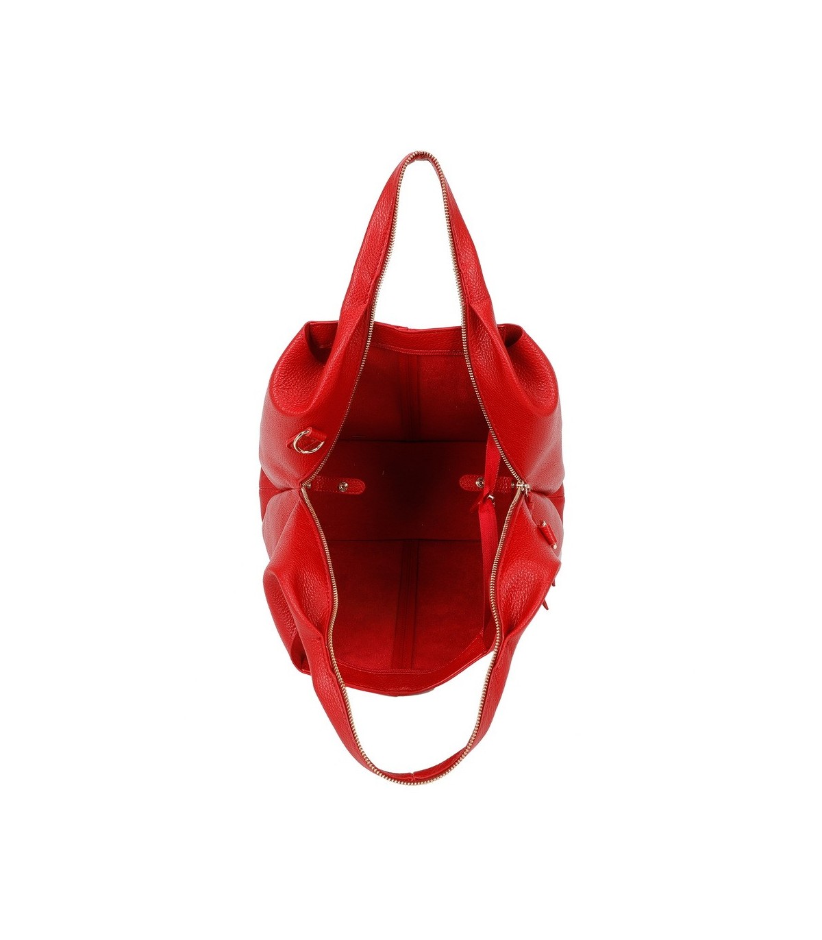 T11760 - Bolso de asa fijada al bolso con bandolera y gran capadidad