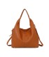 T11760 - Bolso de asa fijada al bolso con bandolera y gran capadidad