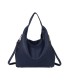 T11760 - Bolso de asa fijada al bolso con bandolera y gran capadidad