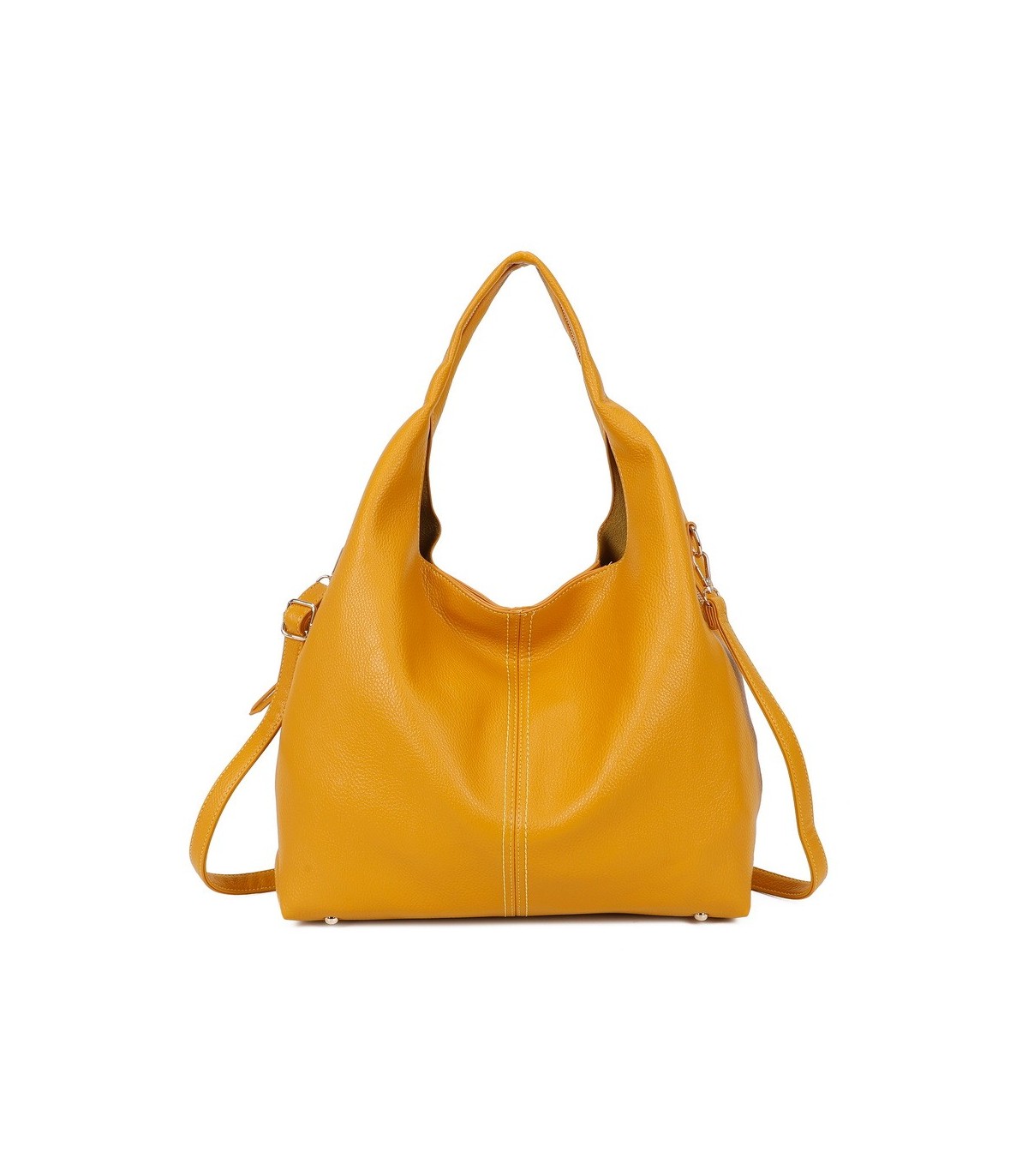 T11760 - Bolso de asa fijada al bolso con bandolera y gran capadidad