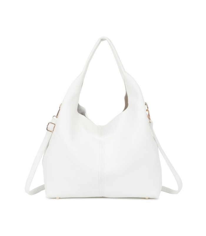 T11760 - Bolso de asa fijada al bolso con bandolera y gran capadidad