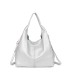 T11760 - Bolso de asa fijada al bolso con bandolera y gran capadidad