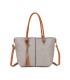 T11747 - Bolso con borla decorativa y apto para llevar en el hombro
