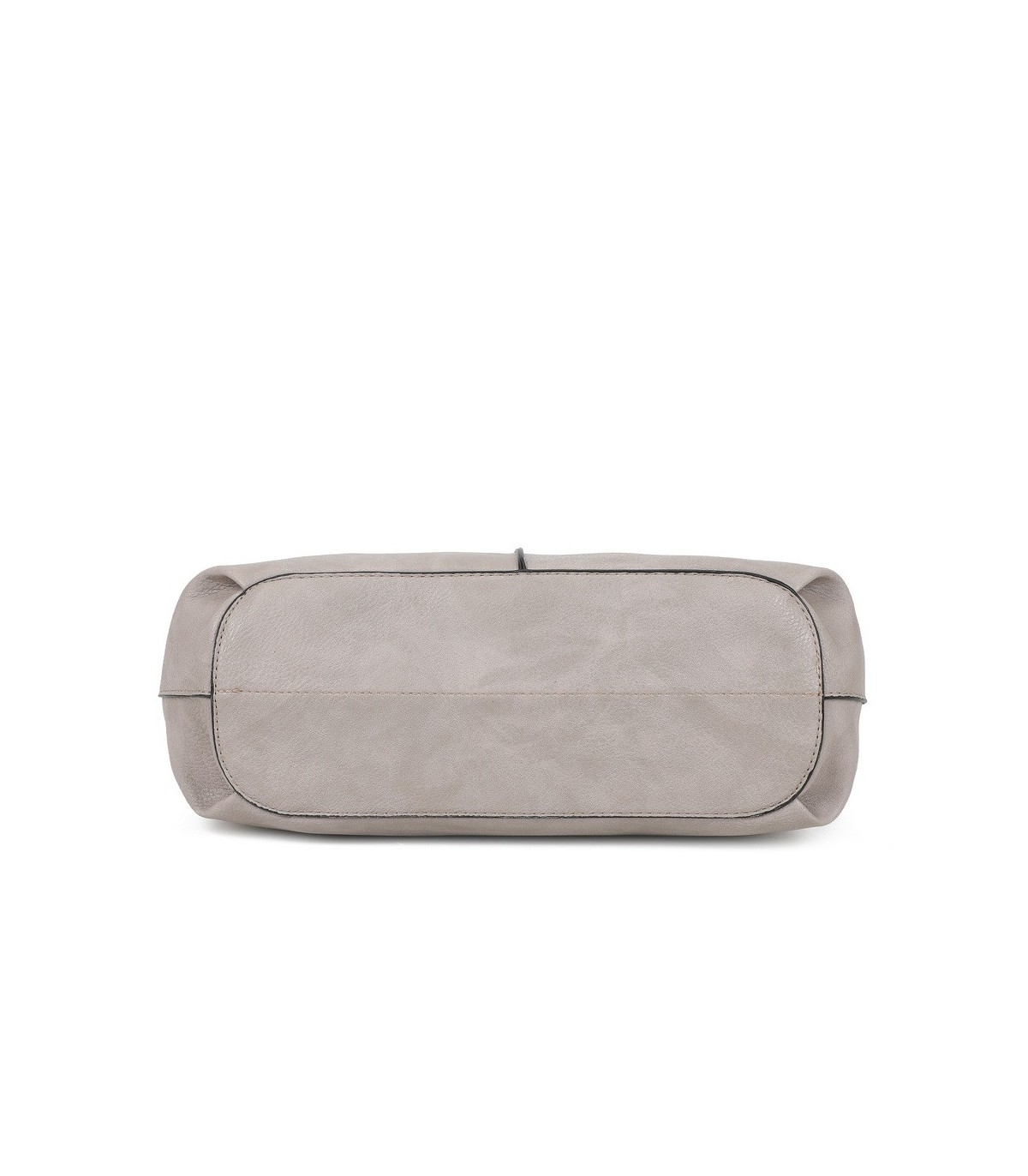 T11747 - Bolso con borla decorativa y apto para llevar en el hombro