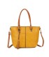T11747 - Bolso con borla decorativa y apto para llevar en el hombro