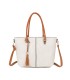 T11747 - Bolso con borla decorativa y apto para llevar en el hombro