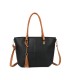 T11747 - Bolso con borla decorativa y apto para llevar en el hombro