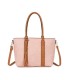 T11748 - Bolso con adorno trenzado y borla