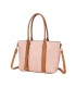T11748 - Bolso con adorno trenzado y borla