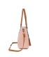 T11748 - Bolso con adorno trenzado y borla