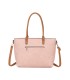 T11748 - Bolso con adorno trenzado y borla