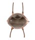 T11748 - Bolso con adorno trenzado y borla