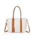 T11748 - Bolso con adorno trenzado y borla