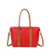 T11748 - Bolso con adorno trenzado y borla