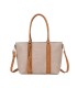 T11748 - Bolso con adorno trenzado y borla