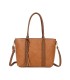 T11748 - Bolso con adorno trenzado y borla