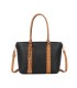T11748 - Bolso con adorno trenzado y borla