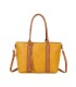 T11748 - Bolso con adorno trenzado y borla