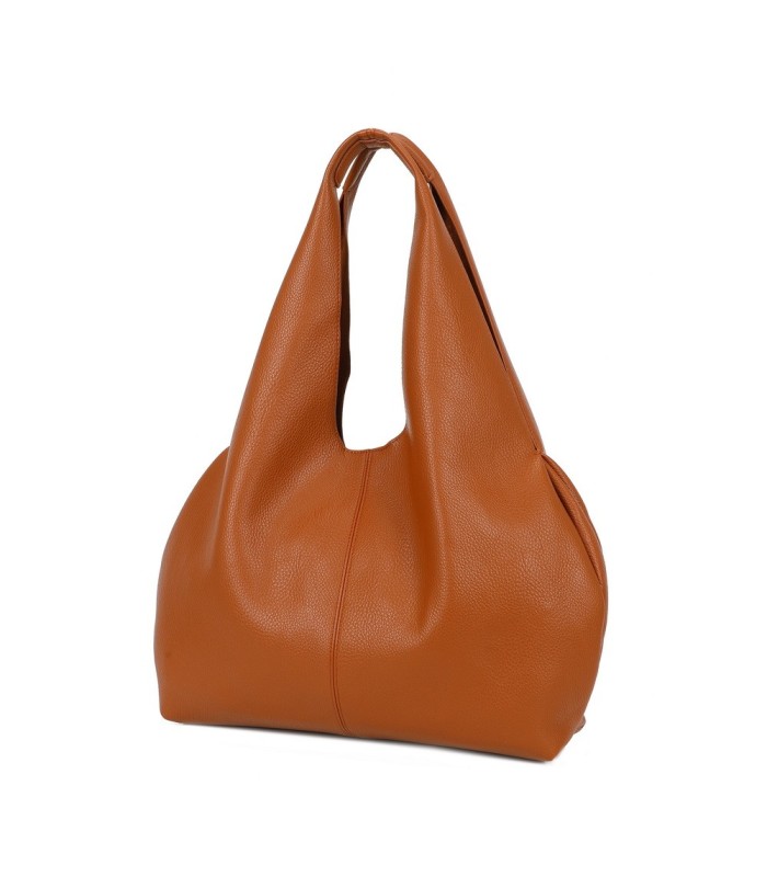 T11755 - Bolso de con neceser y asas grandes