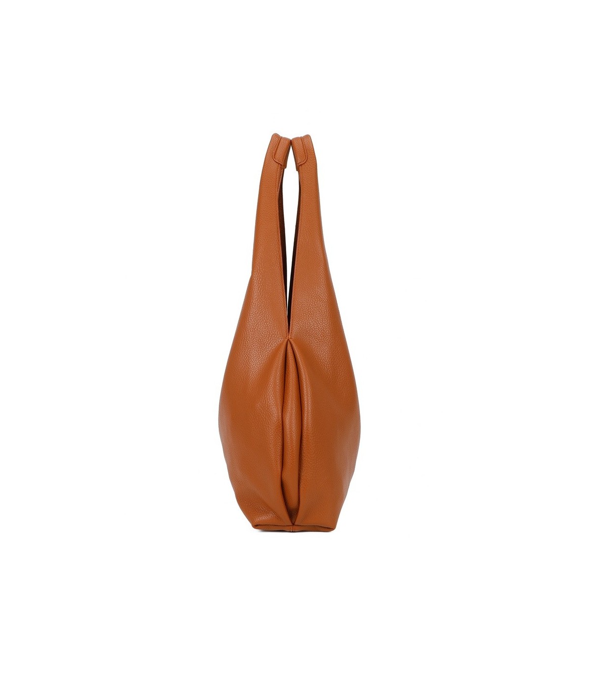 T11755 - Bolso de con neceser y asas grandes