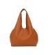 T11755 - Bolso de con neceser y asas grandes