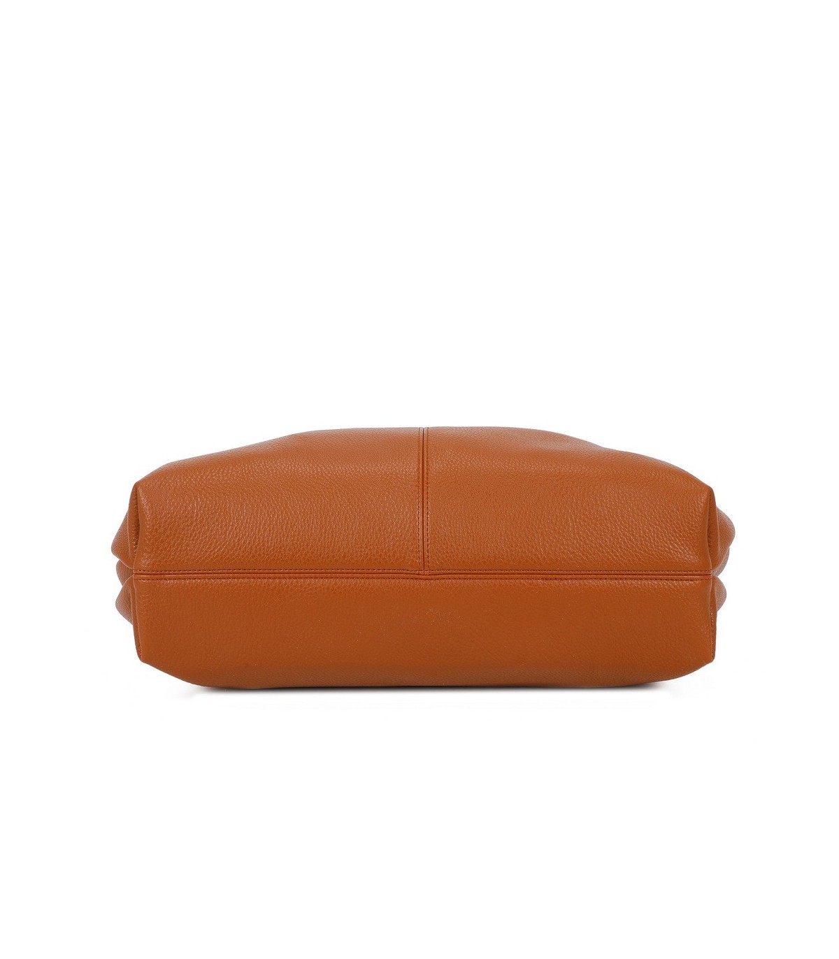 T11755 - Bolso de con neceser y asas grandes