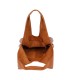 T11755 - Bolso de con neceser y asas grandes